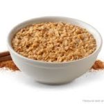 oats cinnamon